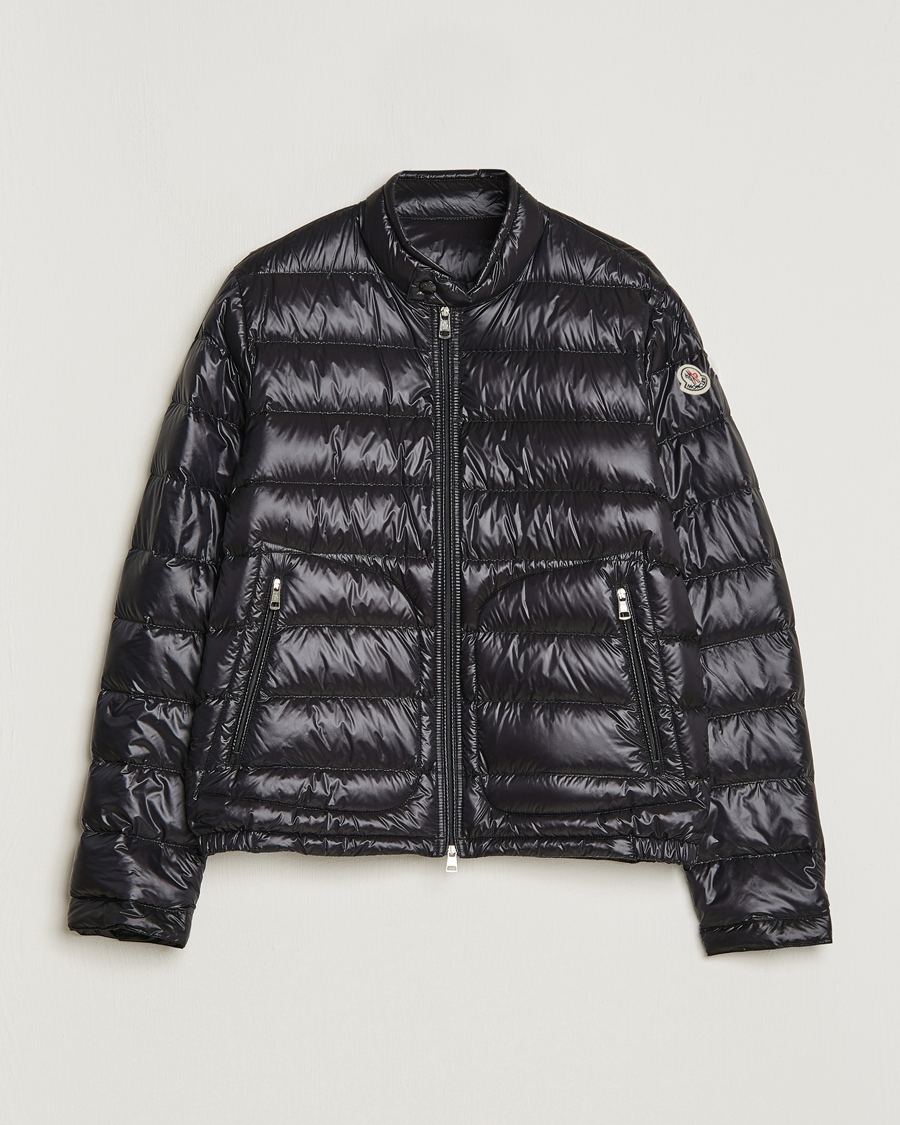 Mies | Takit | Moncler | Acorus Down Jacket Black