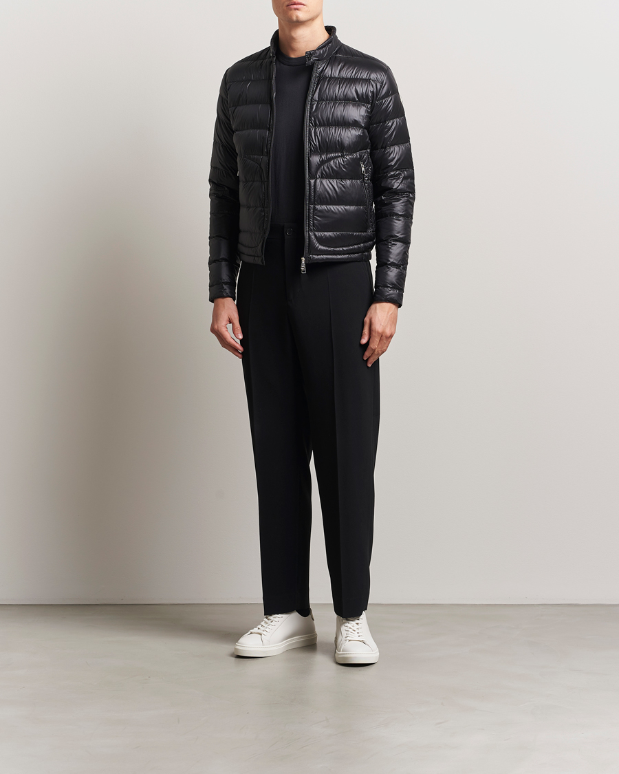 Mies | Takit | Moncler | Acorus Down Jacket Black
