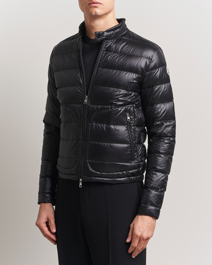 Mies | Takit | Moncler | Acorus Down Jacket Black