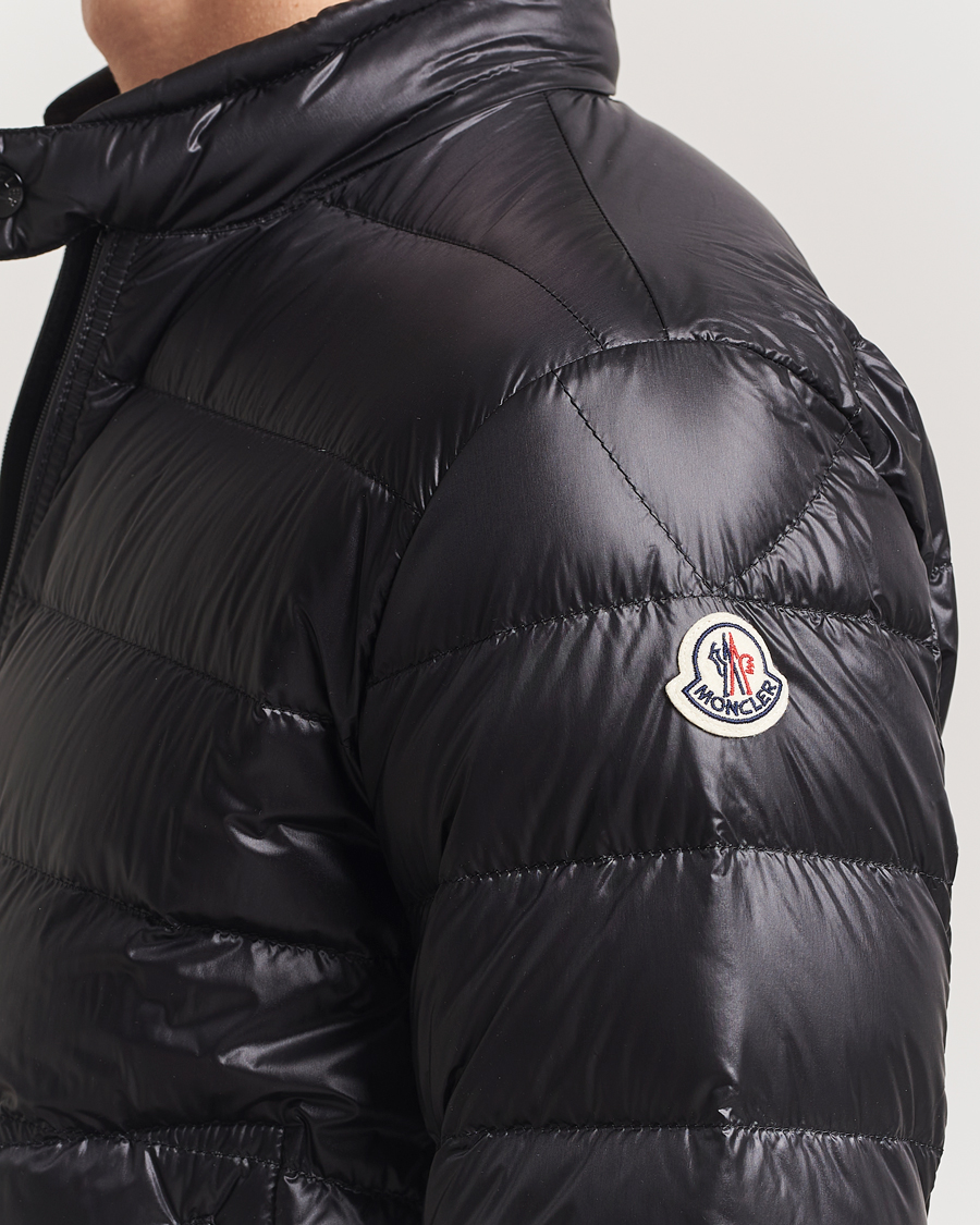 Mies | Takit | Moncler | Acorus Down Jacket Black