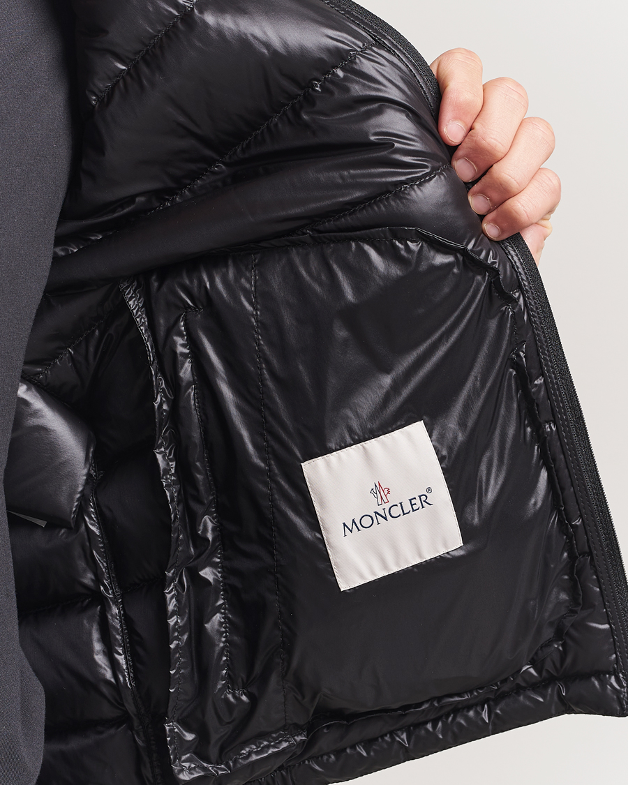 Mies | Takit | Moncler | Acorus Down Jacket Black
