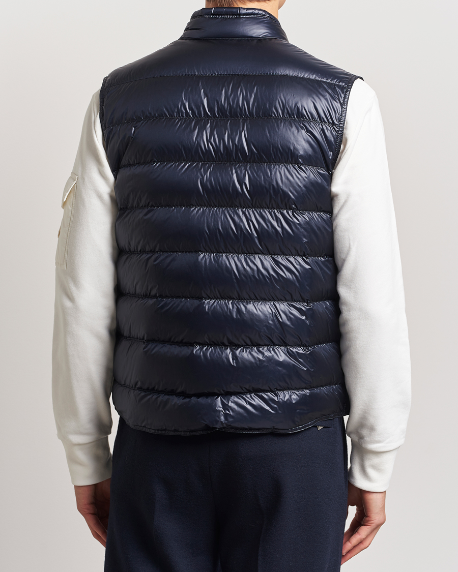 Mies | Ulkoliivit | Moncler | Gui Vest Navy