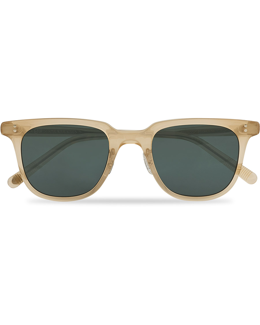 Mies | Eyevan 7285 Franz Sunglasses Beige | EYEVAN 7285 | Franz Sunglasses Beige