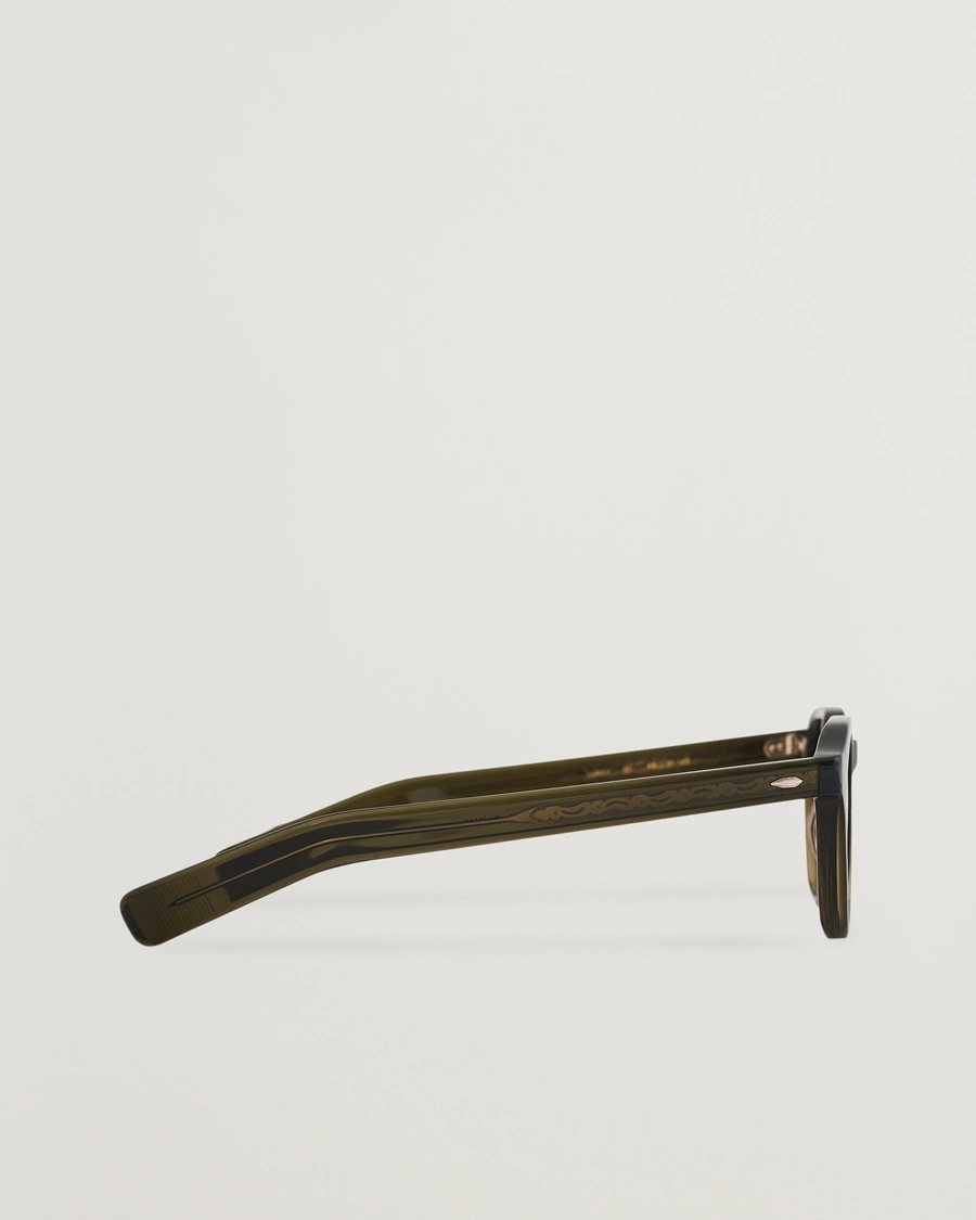 Mies | Eyewear | EYEVAN 7285 | Lubin Sunglasses Moss