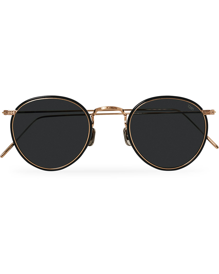 Mies | Eyevan 7285 717W Sunglasses Black | EYEVAN 7285 | 717W Sunglasses Black