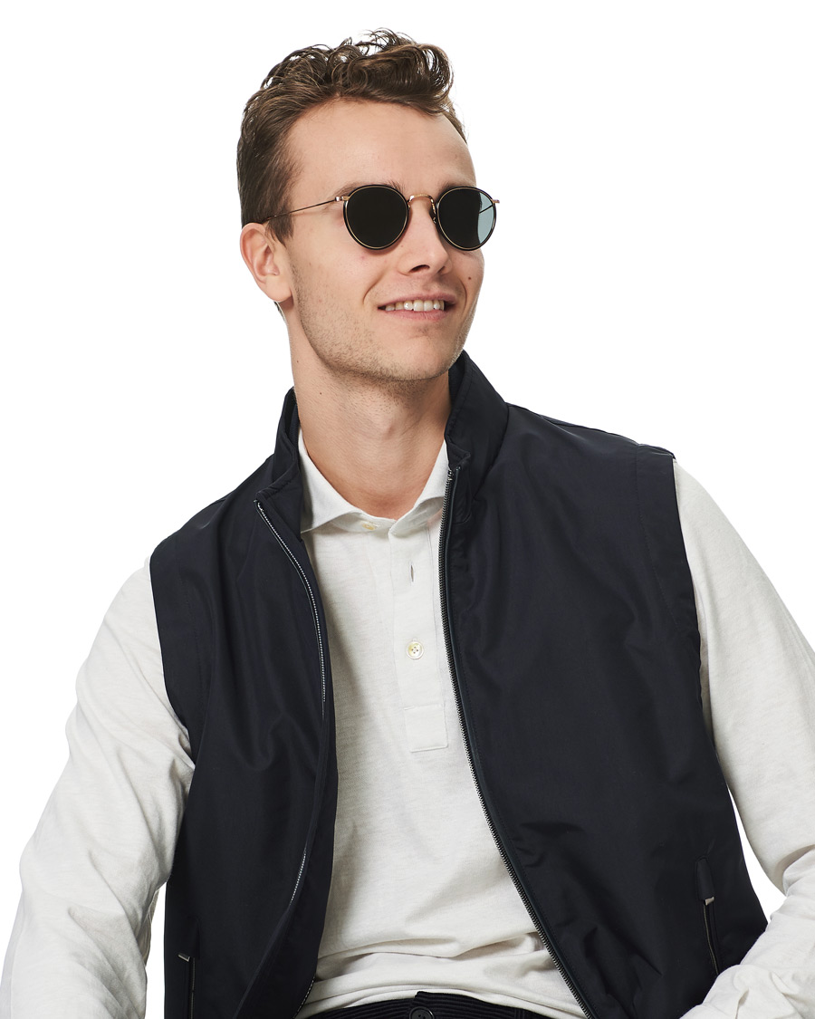 Mies | Eyevan 7285 717W Sunglasses Black | EYEVAN 7285 | 717W Sunglasses Black