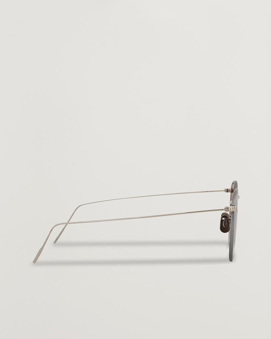 Mies | Eyevan 7285 717W Sunglasses Silver | EYEVAN 7285 | 717W Sunglasses Silver