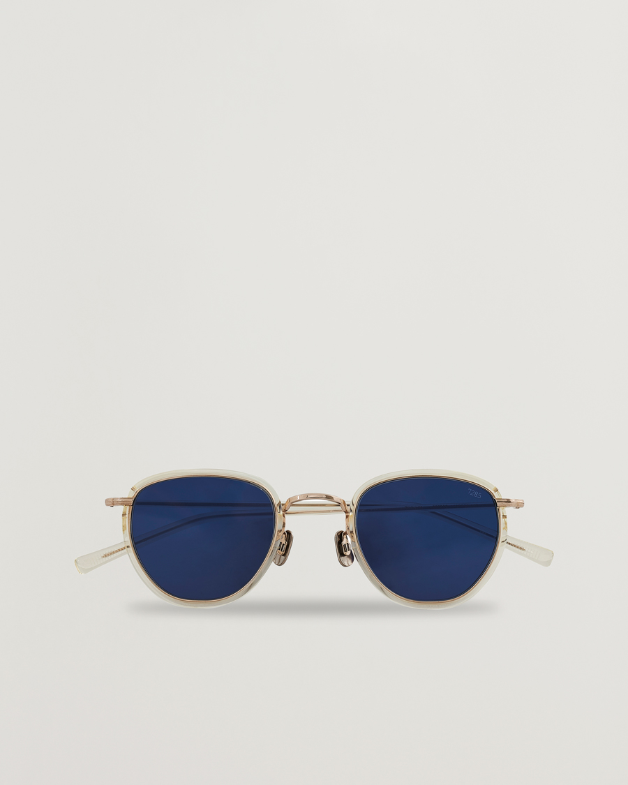 Mies | Aurinkolasit | EYEVAN 7285 | 787 Sunglasses Transparent