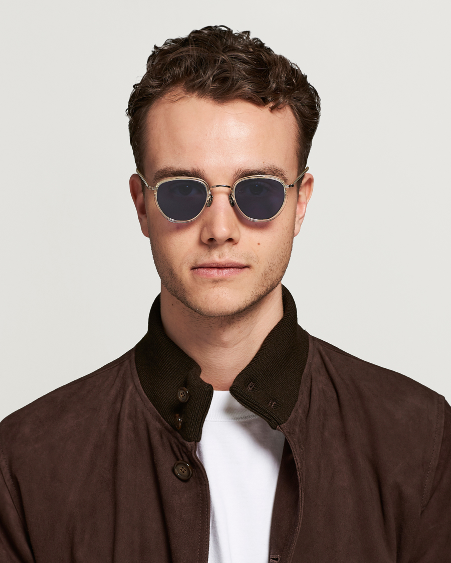 Mies | Aurinkolasit | EYEVAN 7285 | 787 Sunglasses Transparent