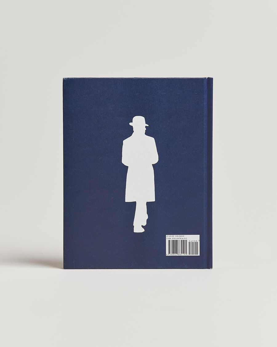 Mies | Kirjat | New Mags | The Sartorialist Man