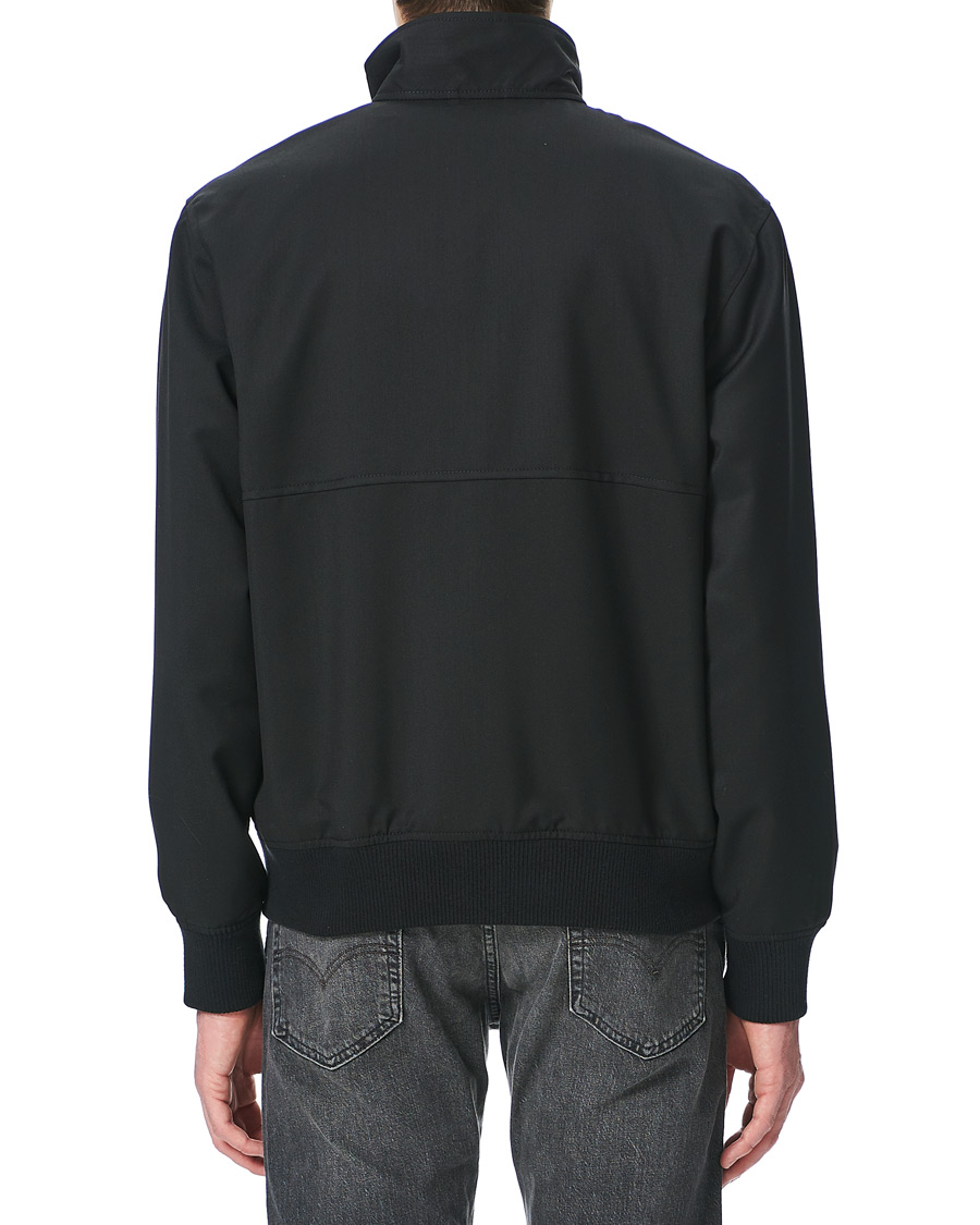 Mies | Takit | Filippa K | Brooklyn Bomber Jacket Black
