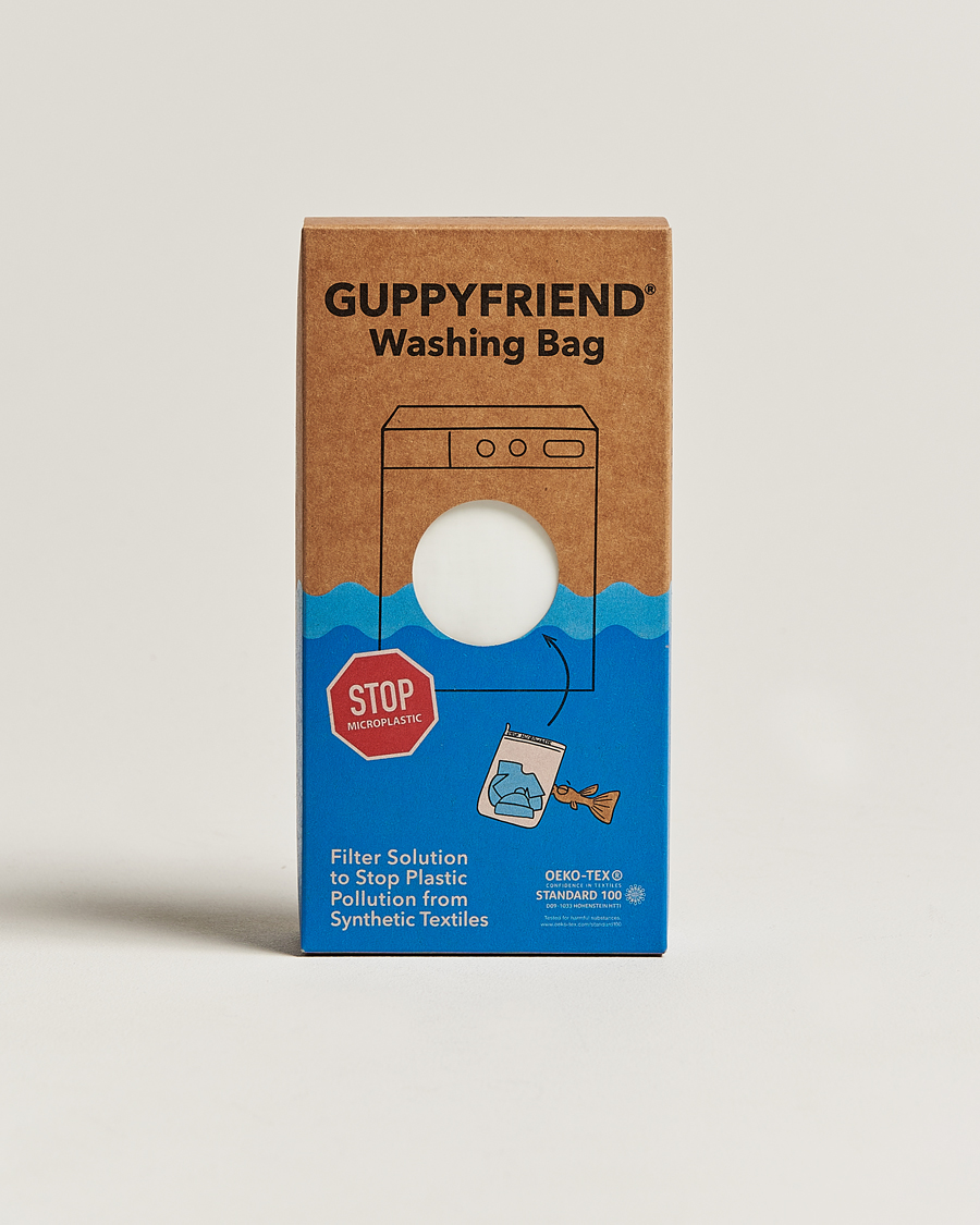 Mies | Vaatehuolto | Guppyfriend | Washing Bag