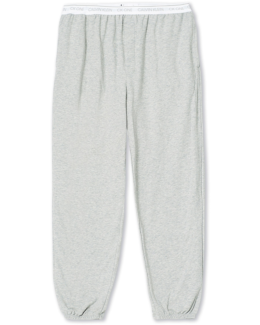 Mies | Housut | Calvin Klein | CK One Lounge Sweatpants Grey Heather