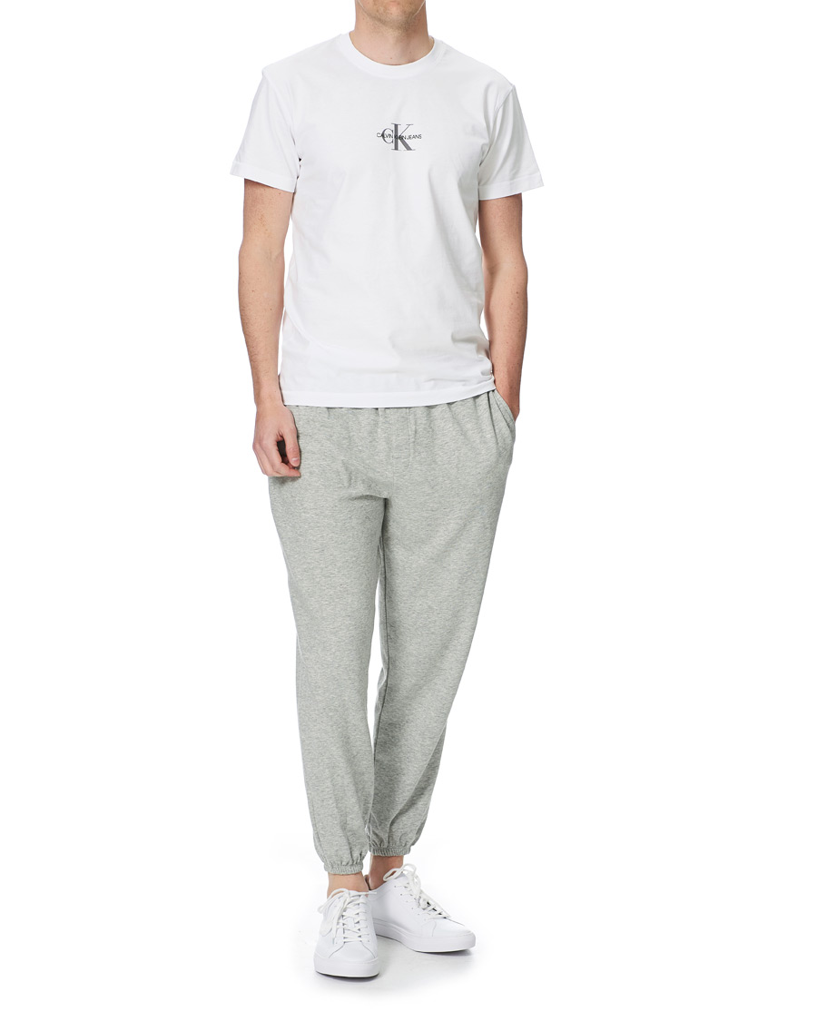 Mies | Housut | Calvin Klein | CK One Lounge Sweatpants Grey Heather