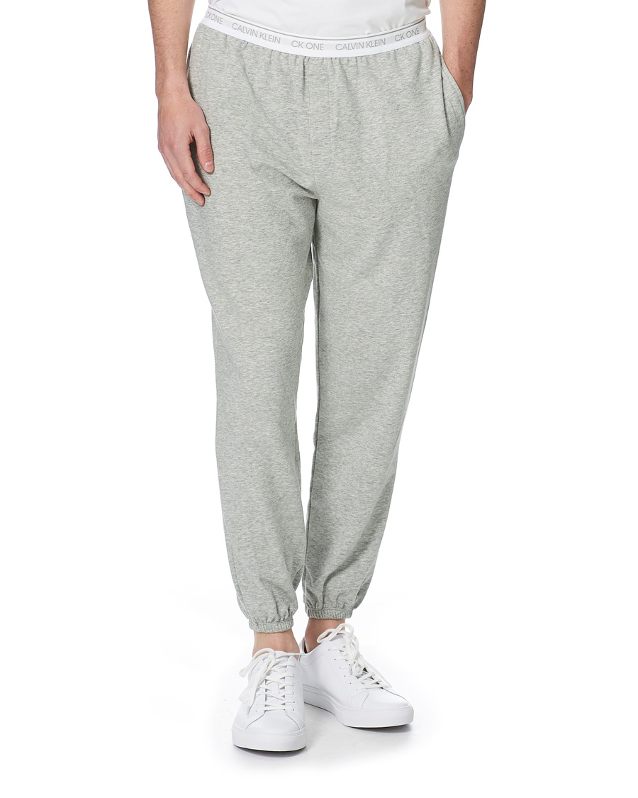 Mies | Housut | Calvin Klein | CK One Lounge Sweatpants Grey Heather
