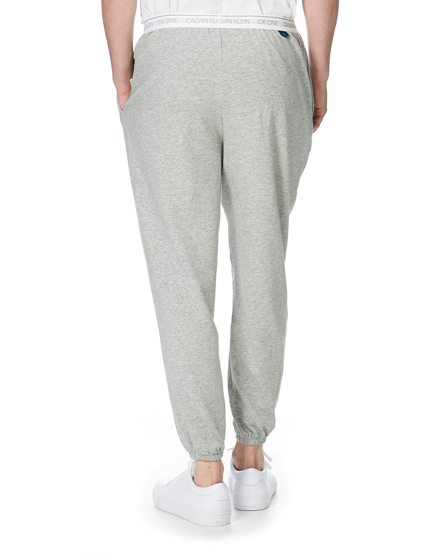 Mies | Housut | Calvin Klein | CK One Lounge Sweatpants Grey Heather