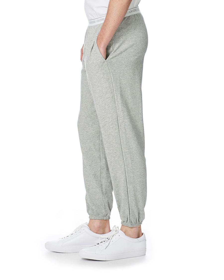 Mies | Housut | Calvin Klein | CK One Lounge Sweatpants Grey Heather