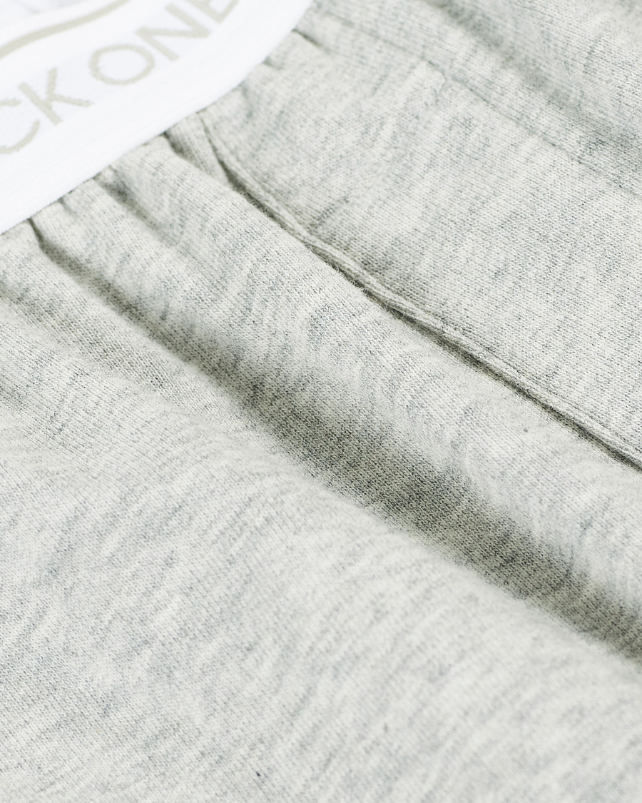 Mies | Housut | Calvin Klein | CK One Lounge Sweatpants Grey Heather
