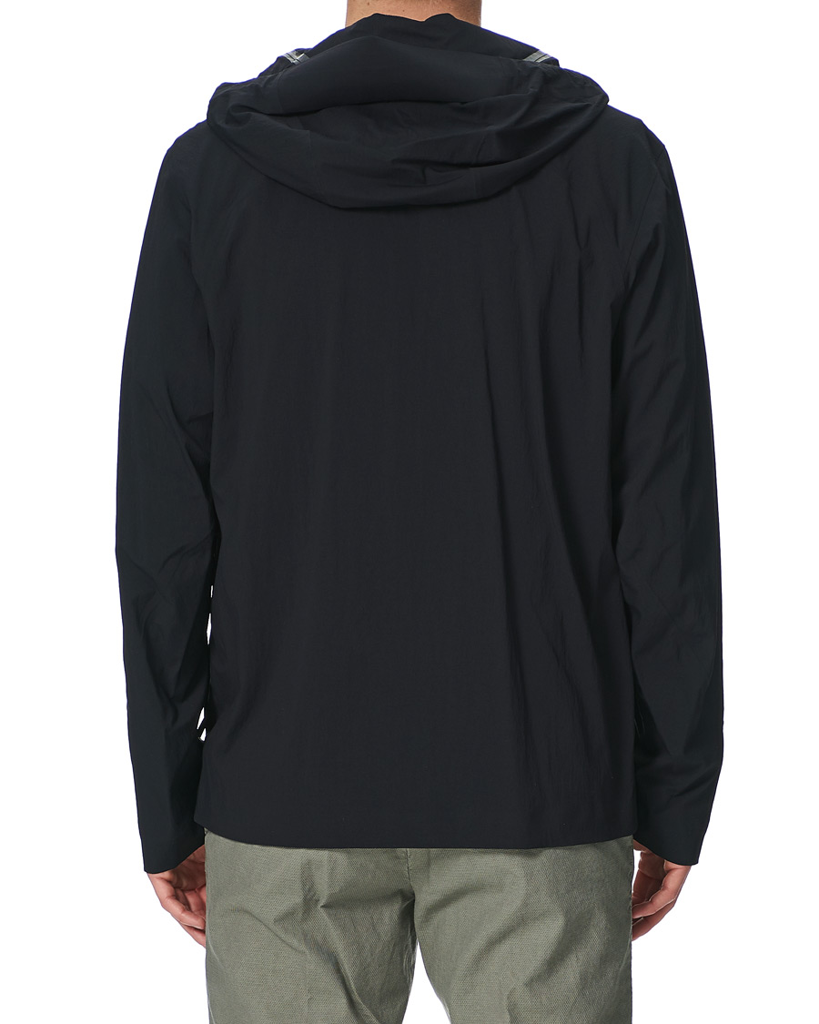 Mies | Takit | Arc'teryx Veilance | Spere LT Hooded Jacket Black