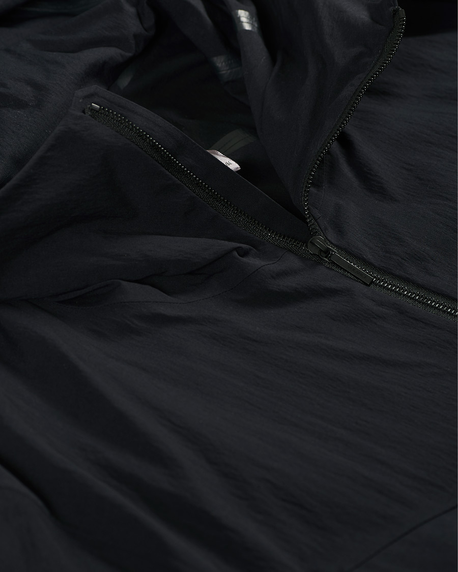 Mies | Takit | Arc'teryx Veilance | Spere LT Hooded Jacket Black