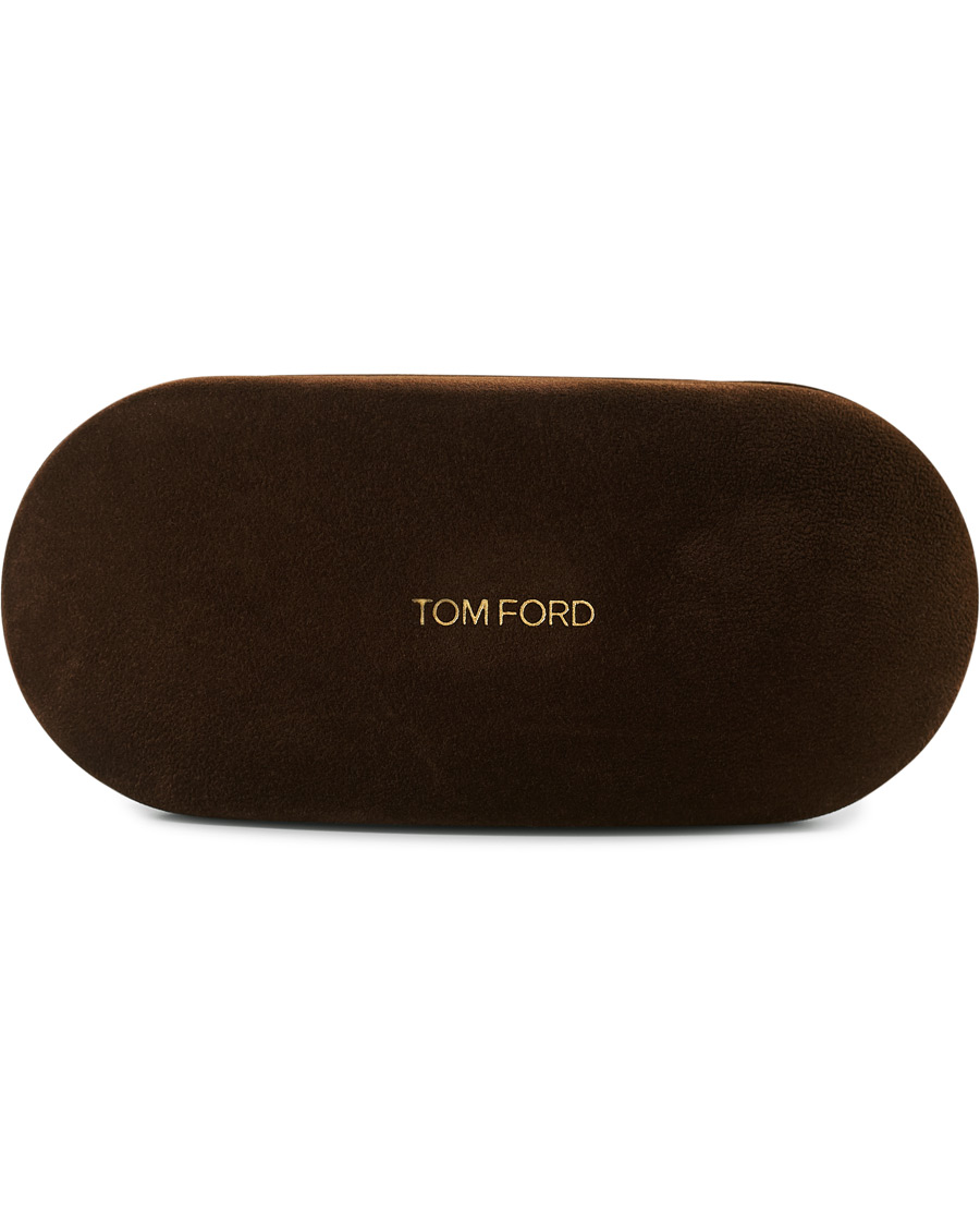 Mies | Tom Ford Ansel Sunglasses Shiny Black/Smoke Mirror | Tom Ford | Ansel Sunglasses Shiny Black/Smoke Mirror