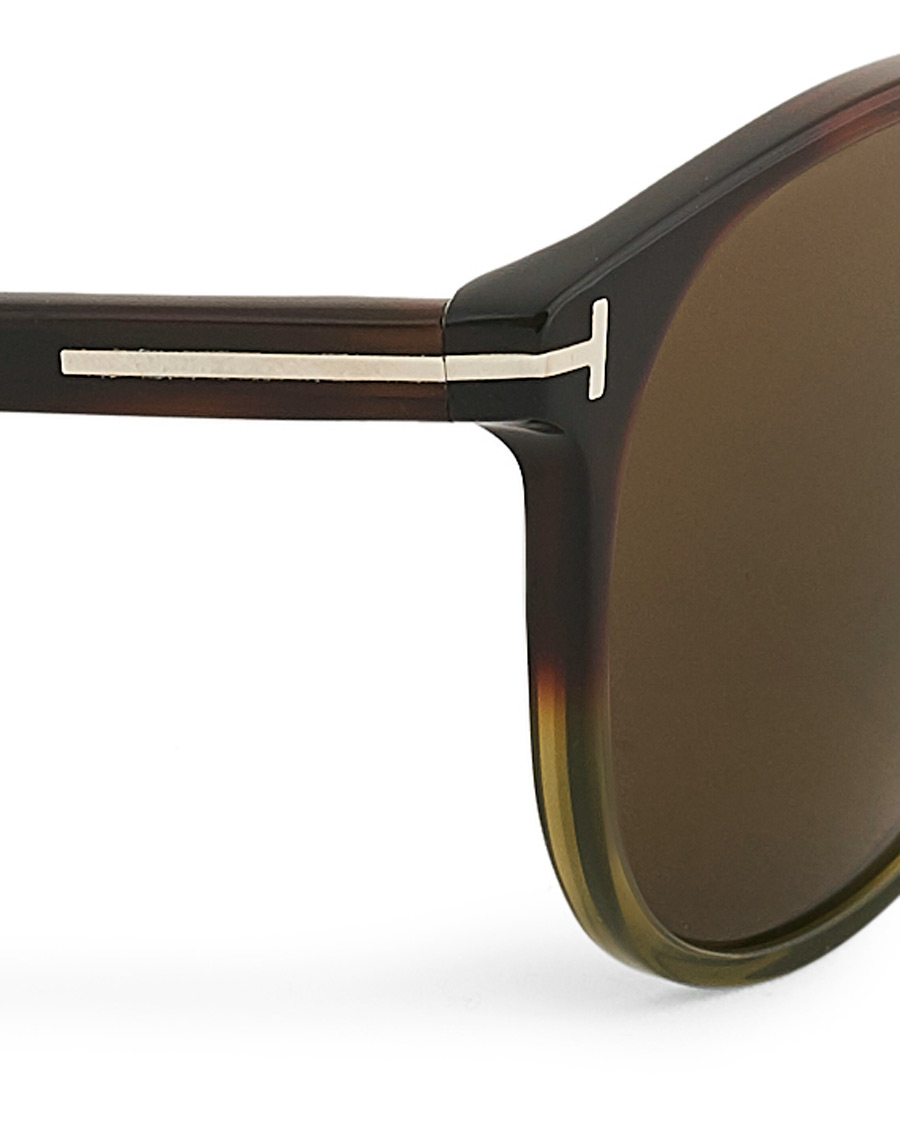 Mies | Tom Ford Ansel Sunglasses Havana/Roviex | Tom Ford | Ansel Sunglasses Havana/Roviex