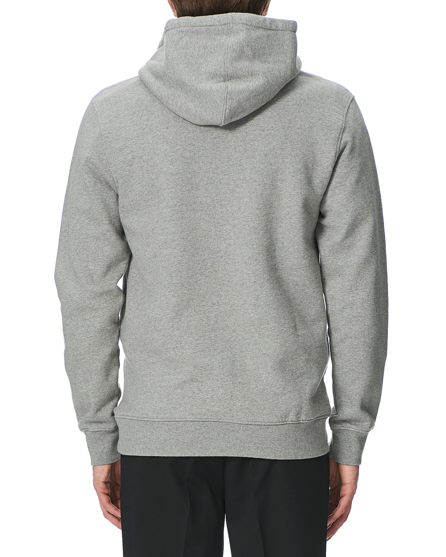 Mies | Puserot | Colorful Standard | Classic Organic Hood Heather Grey