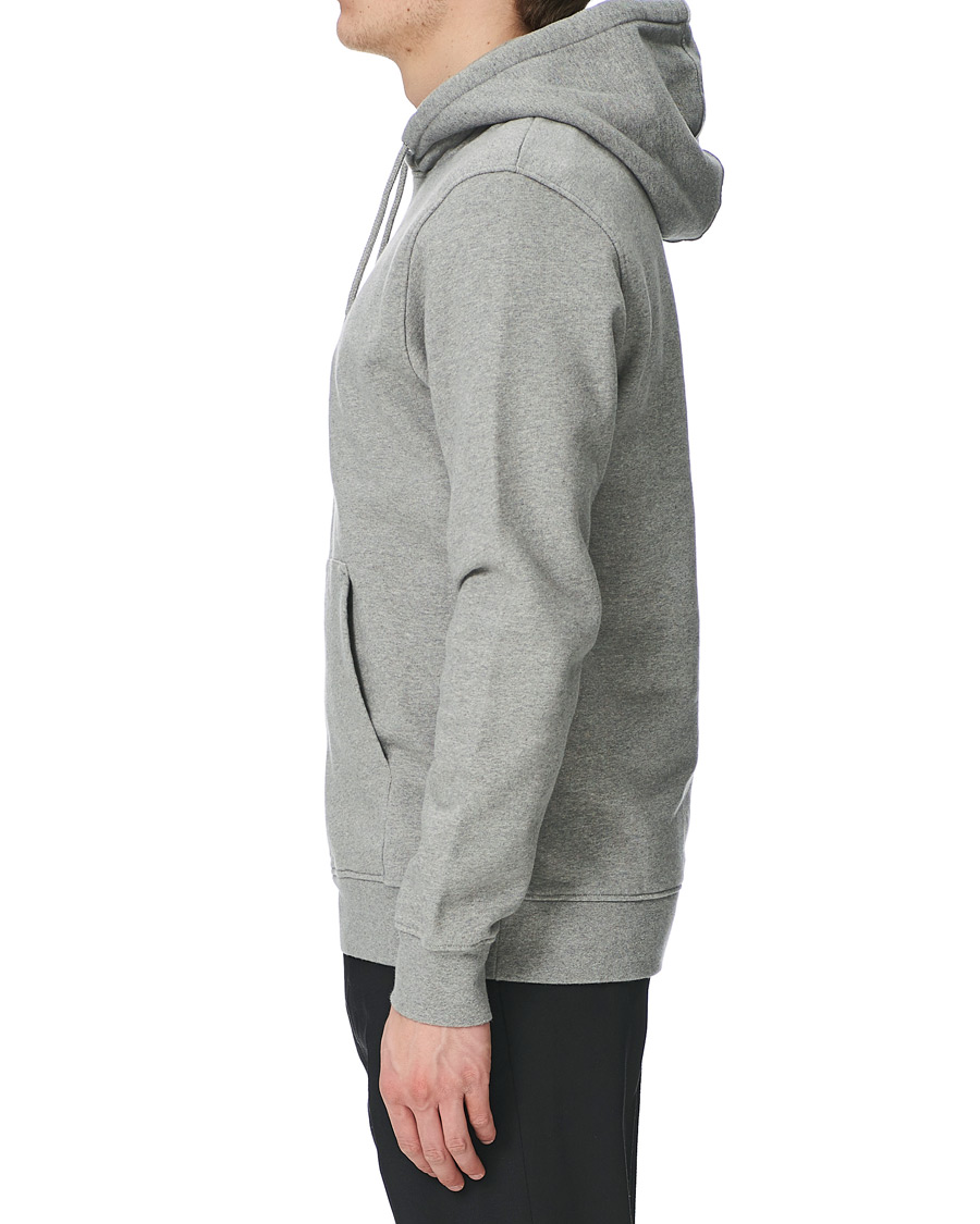 Mies | Puserot | Colorful Standard | Classic Organic Hood Heather Grey