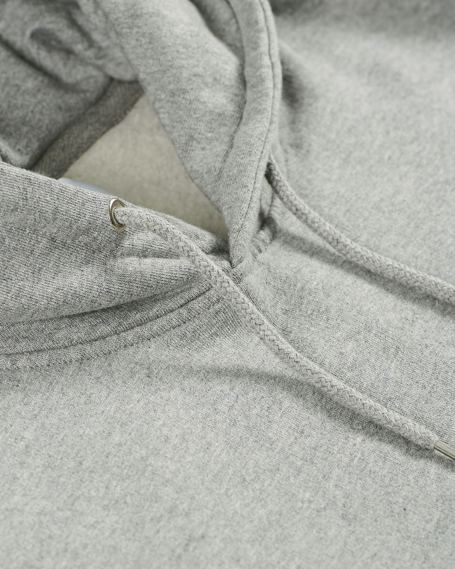 Mies | Puserot | Colorful Standard | Classic Organic Hood Heather Grey