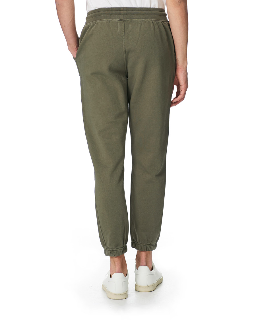Mies | Housut | Colorful Standard | Classic Organic Sweatpants Dusty Olive