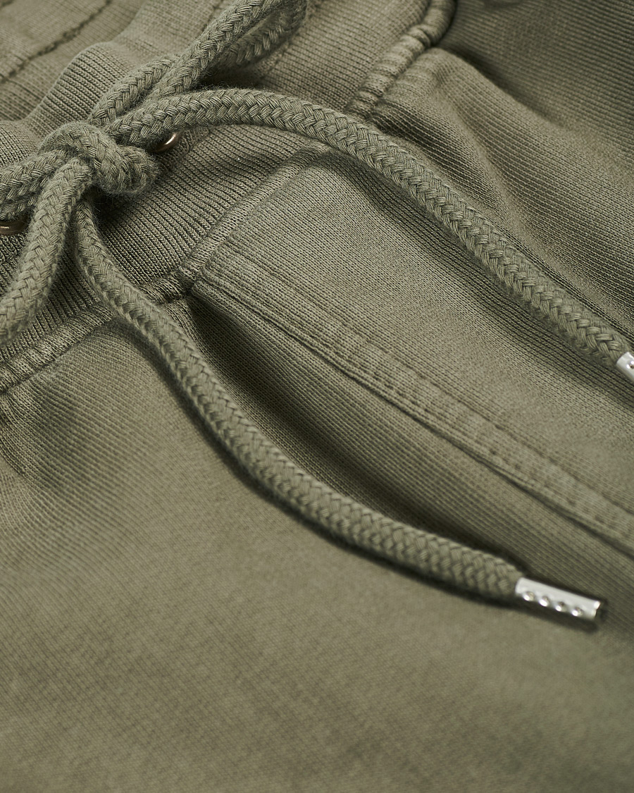 Mies | Housut | Colorful Standard | Classic Organic Sweatpants Dusty Olive