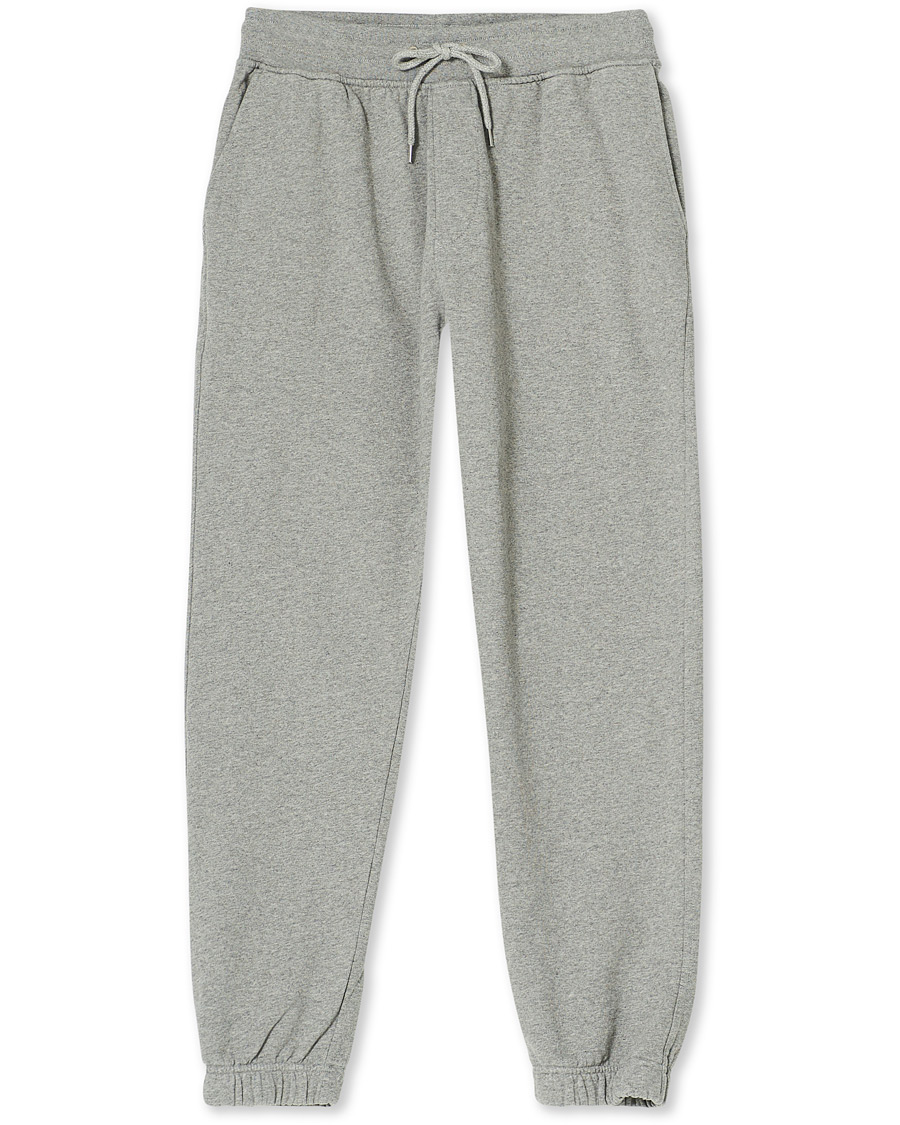 Mies | Housut | Colorful Standard | Classic Organic Sweatpants Heather Grey