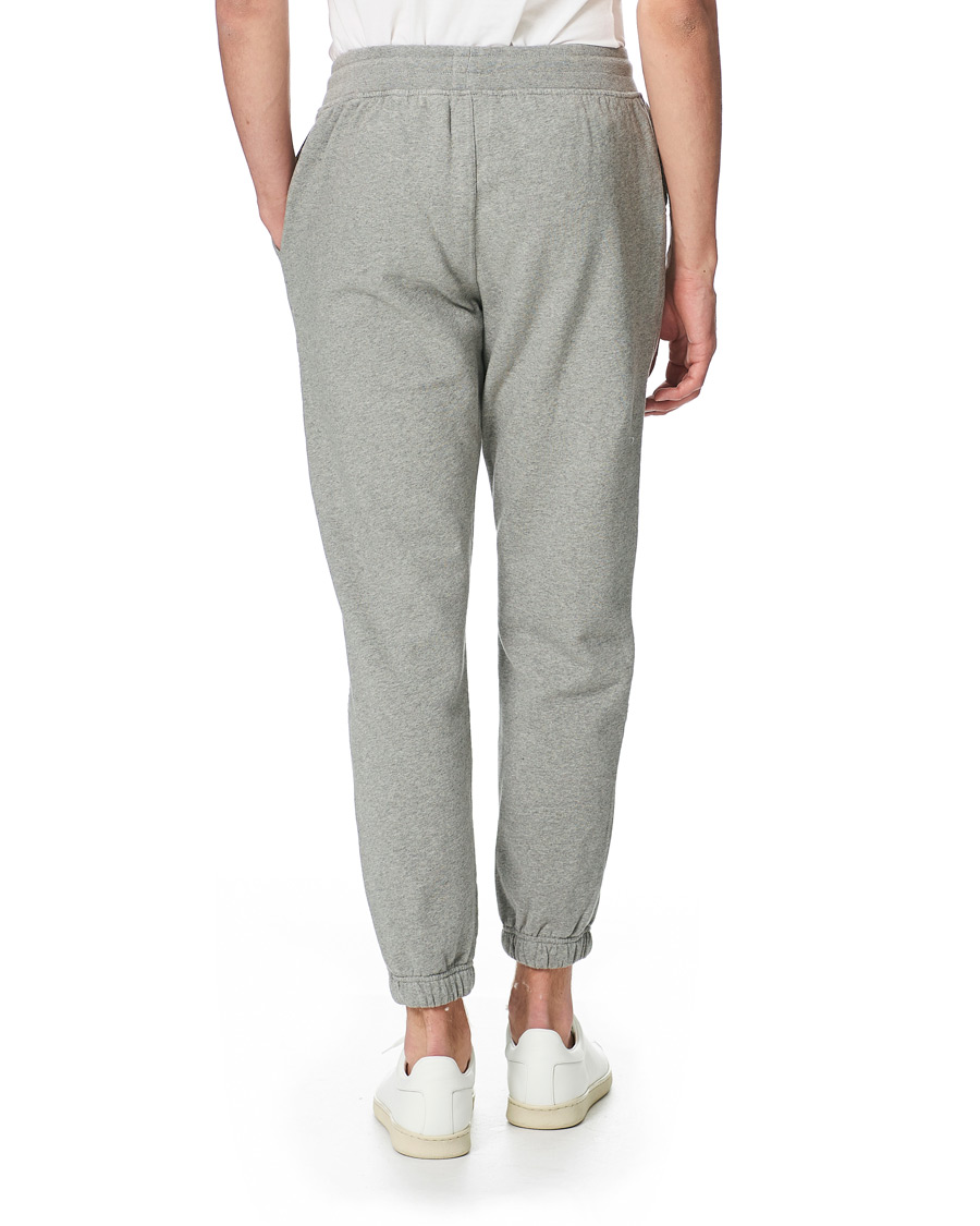 Mies | Housut | Colorful Standard | Classic Organic Sweatpants Heather Grey