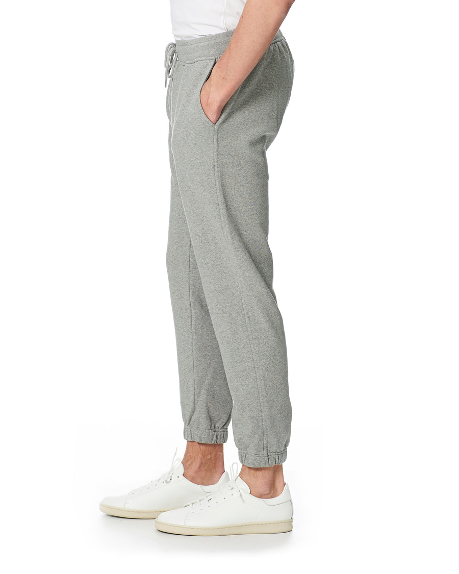Mies | Housut | Colorful Standard | Classic Organic Sweatpants Heather Grey