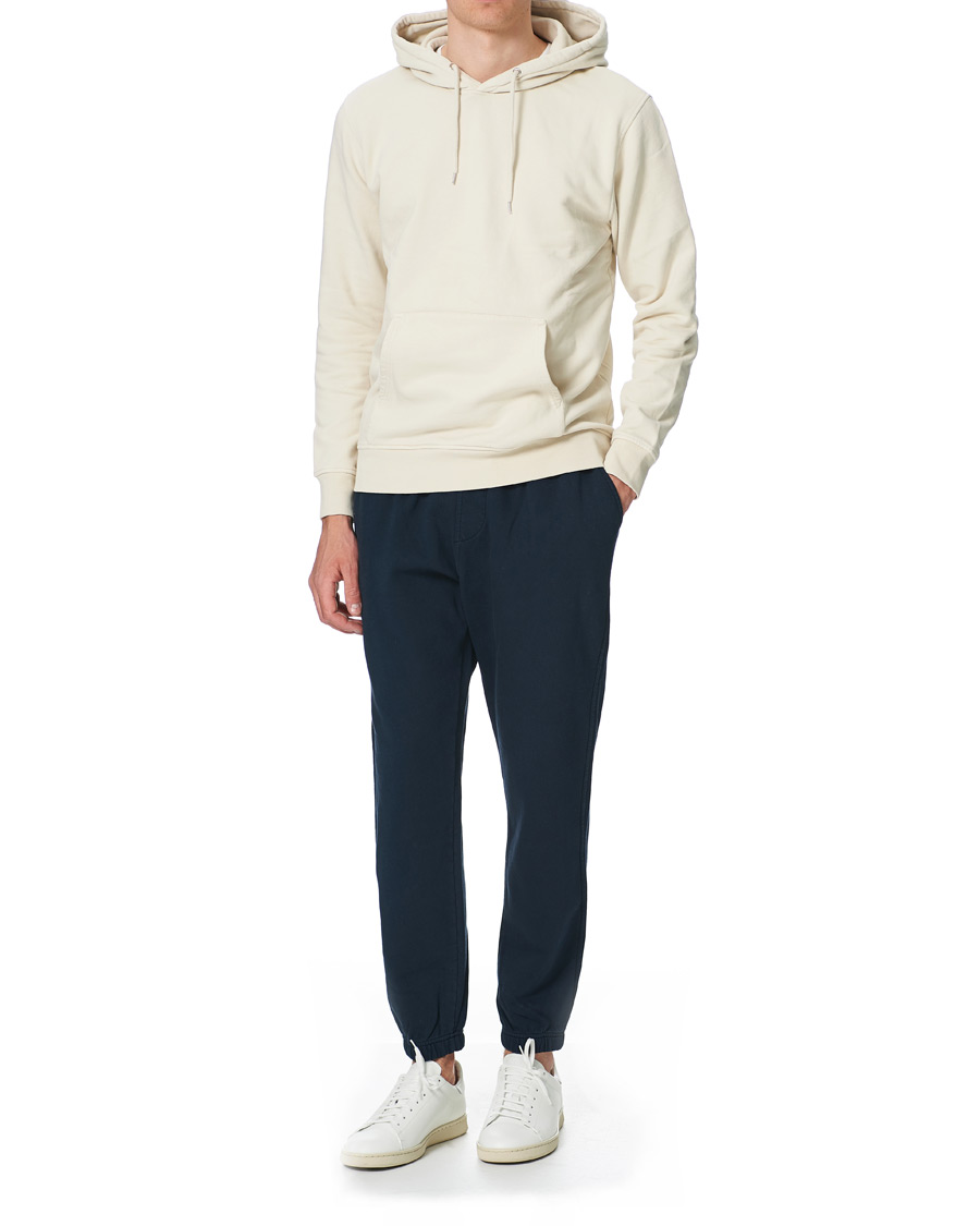 Mies | Housut | Colorful Standard | Classic Organic Sweatpants Navy Blue