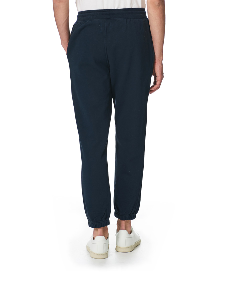 Mies | Housut | Colorful Standard | Classic Organic Sweatpants Navy Blue