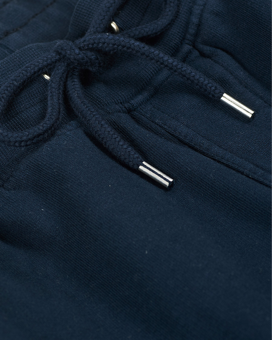 Mies | Housut | Colorful Standard | Classic Organic Sweatpants Navy Blue