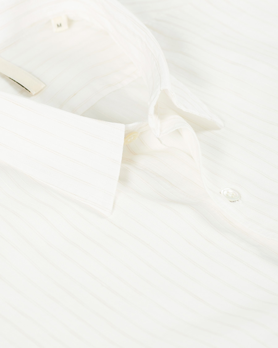 Mies | Kauluspaidat | Sunflower | Dan Shirt Cream