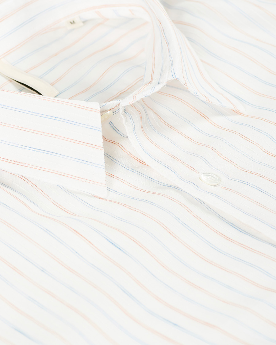 Mies | Kauluspaidat | Sunflower | Dan Shirt White