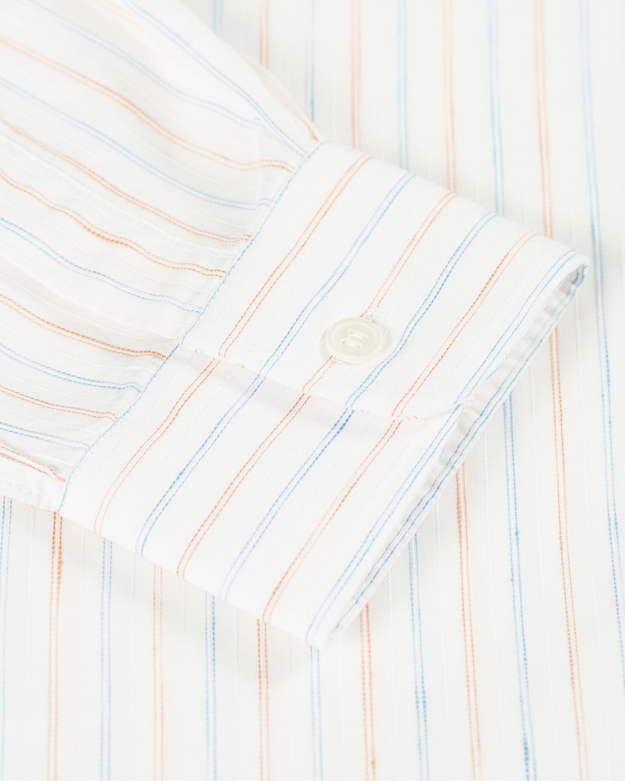 Mies | Kauluspaidat | Sunflower | Dan Shirt White