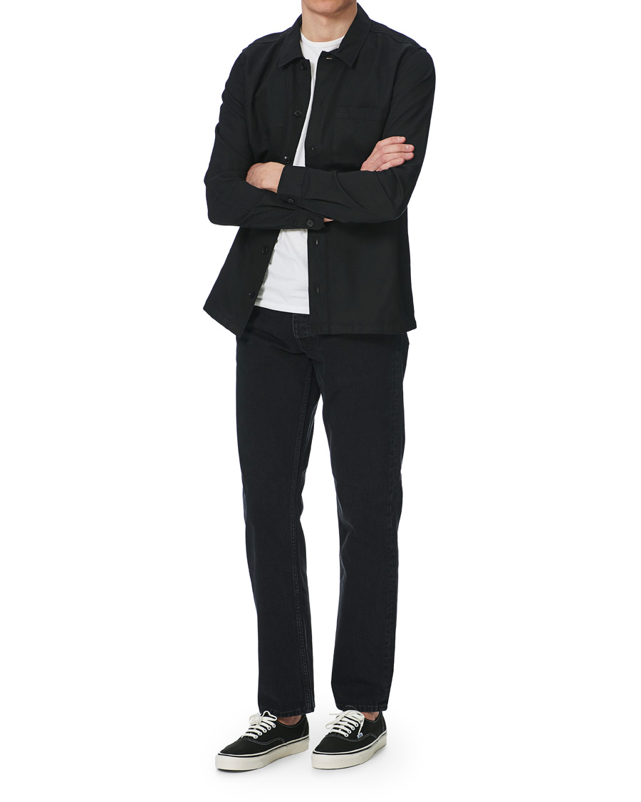 Mies | Farkut | Sunflower | Standard Jeans Black Rinse