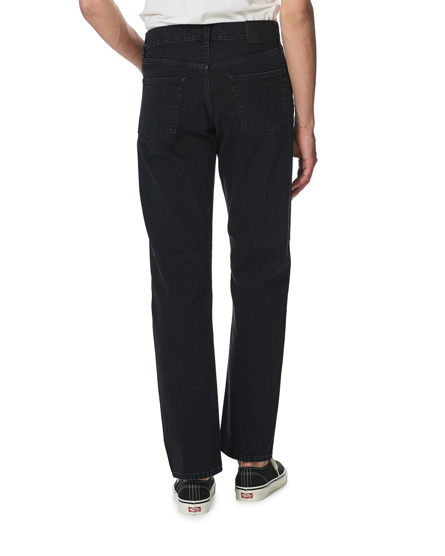 Mies | Farkut | Sunflower | Standard Jeans Black Rinse