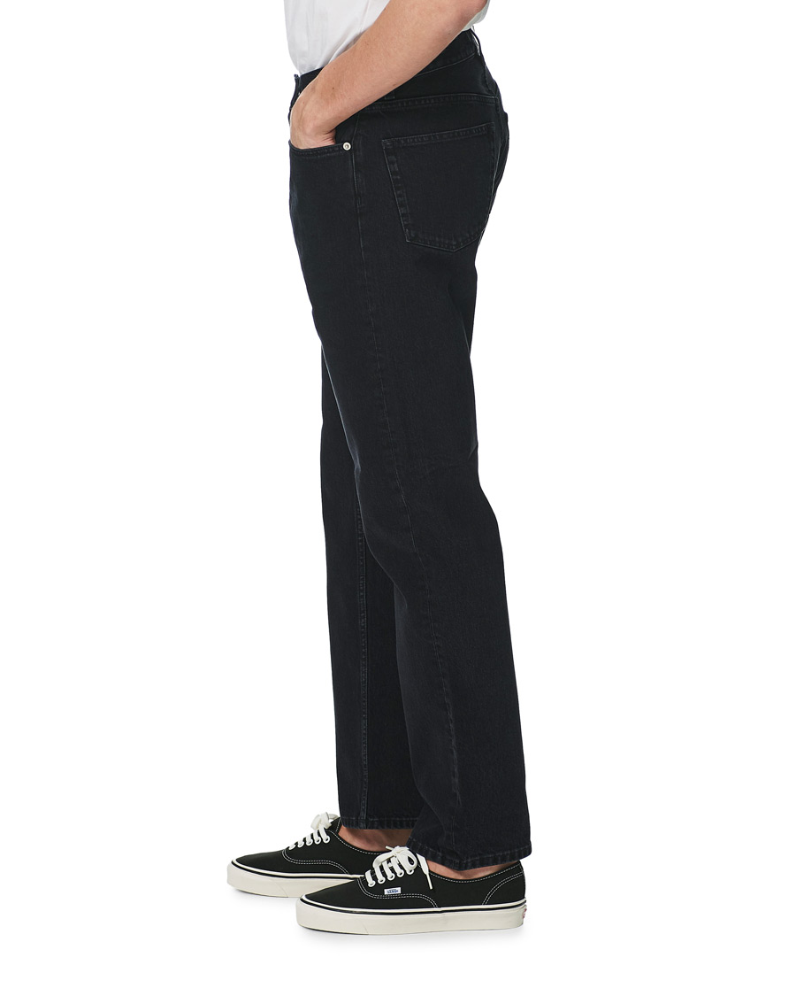 Mies | Farkut | Sunflower | Standard Jeans Black Rinse