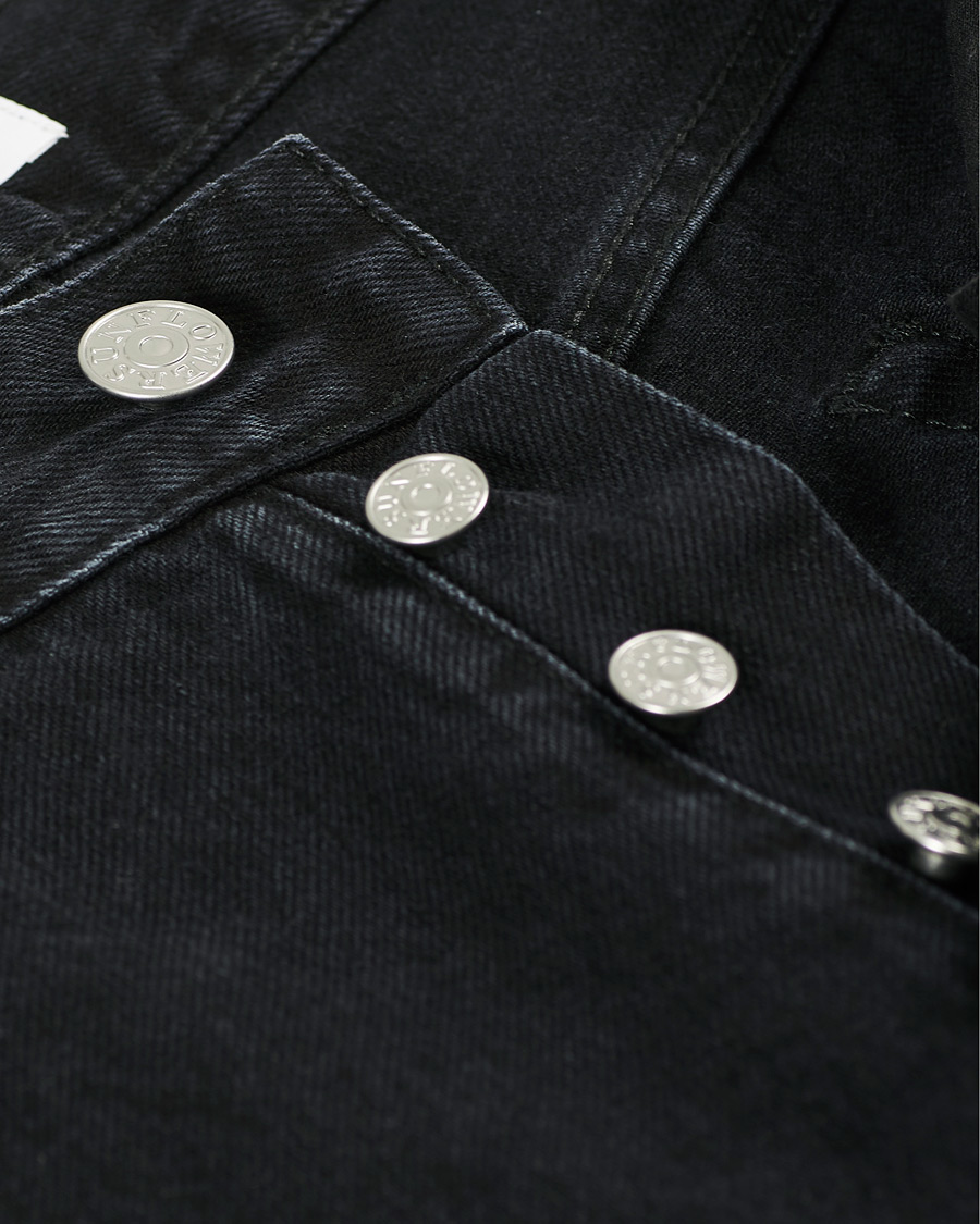 Mies | Farkut | Sunflower | Standard Jeans Black Rinse