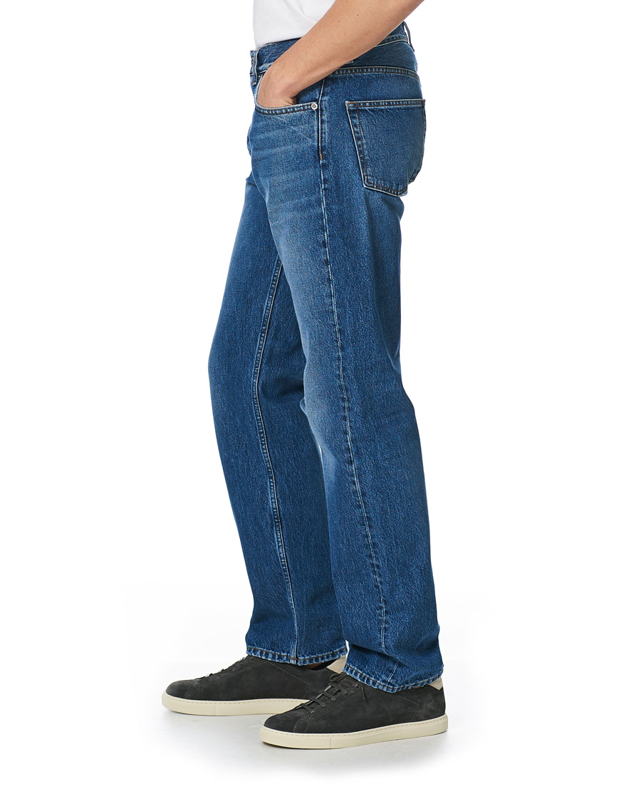 Mies | Farkut | Sunflower | Standard Jeans Blue Vintage