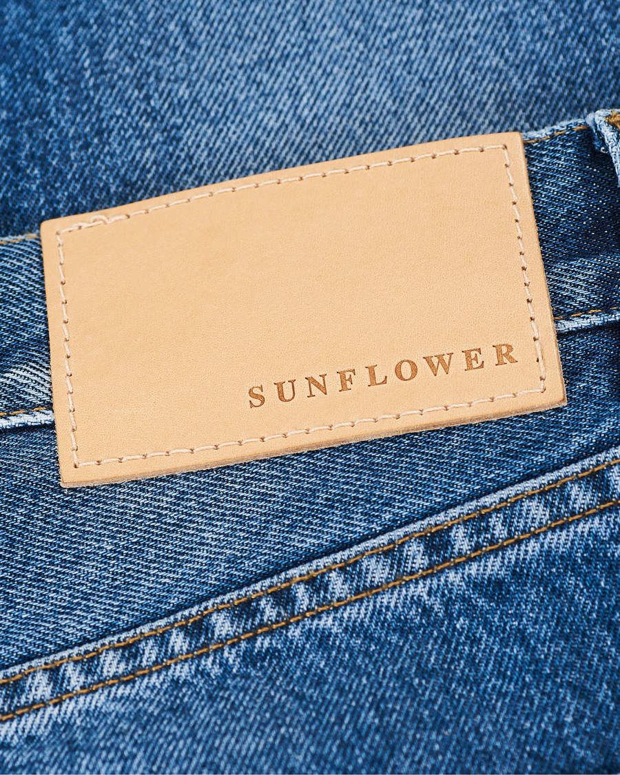 Mies | Farkut | Sunflower | Standard Jeans Blue Vintage