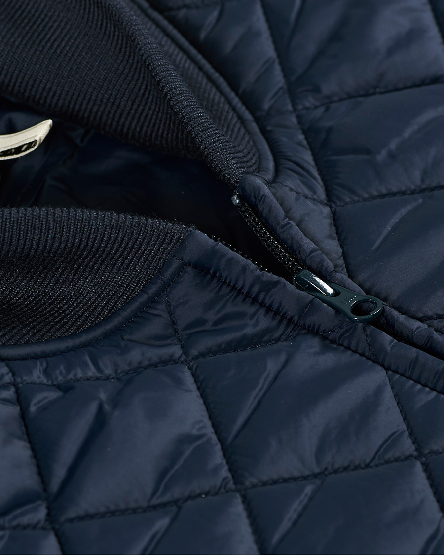 Mies | Takit | Sunflower | King Jacket Navy