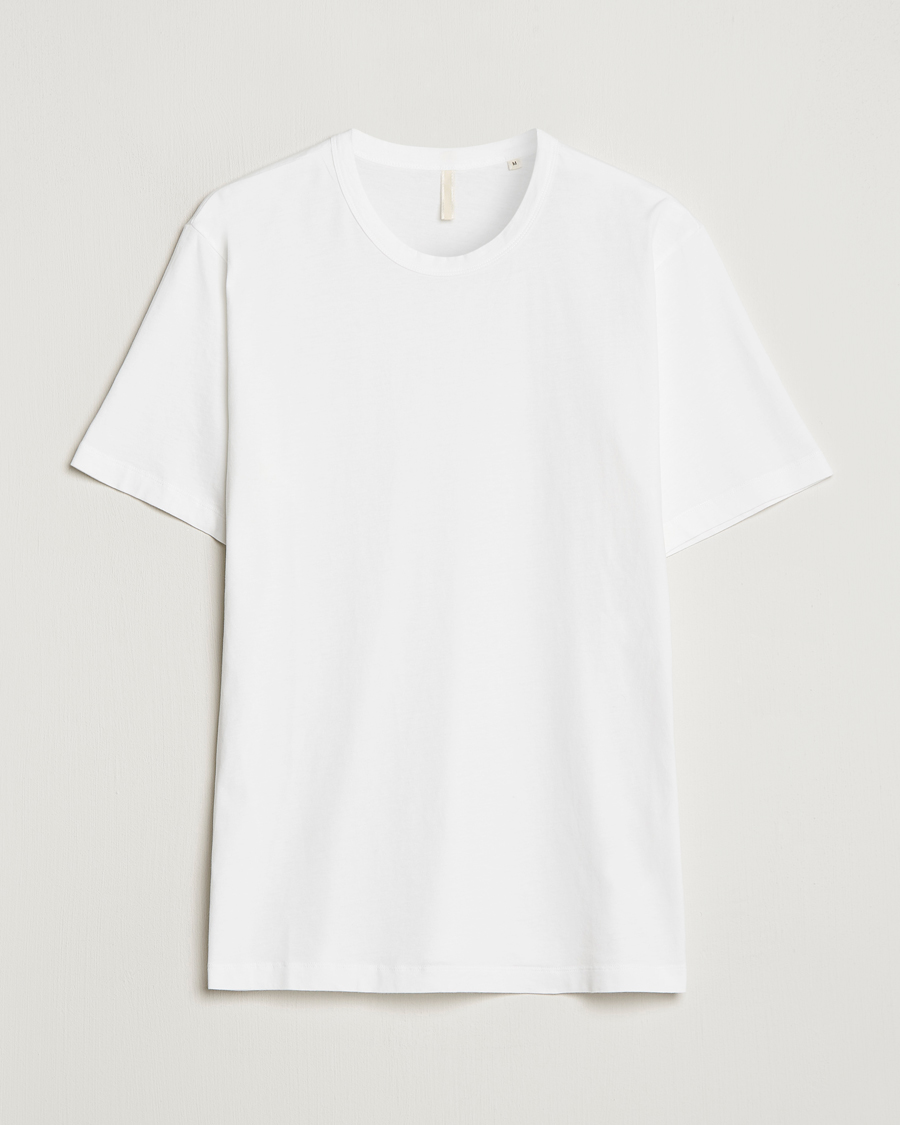 Mies | Valkoiset t-paidat | Sunflower | Day Tee White