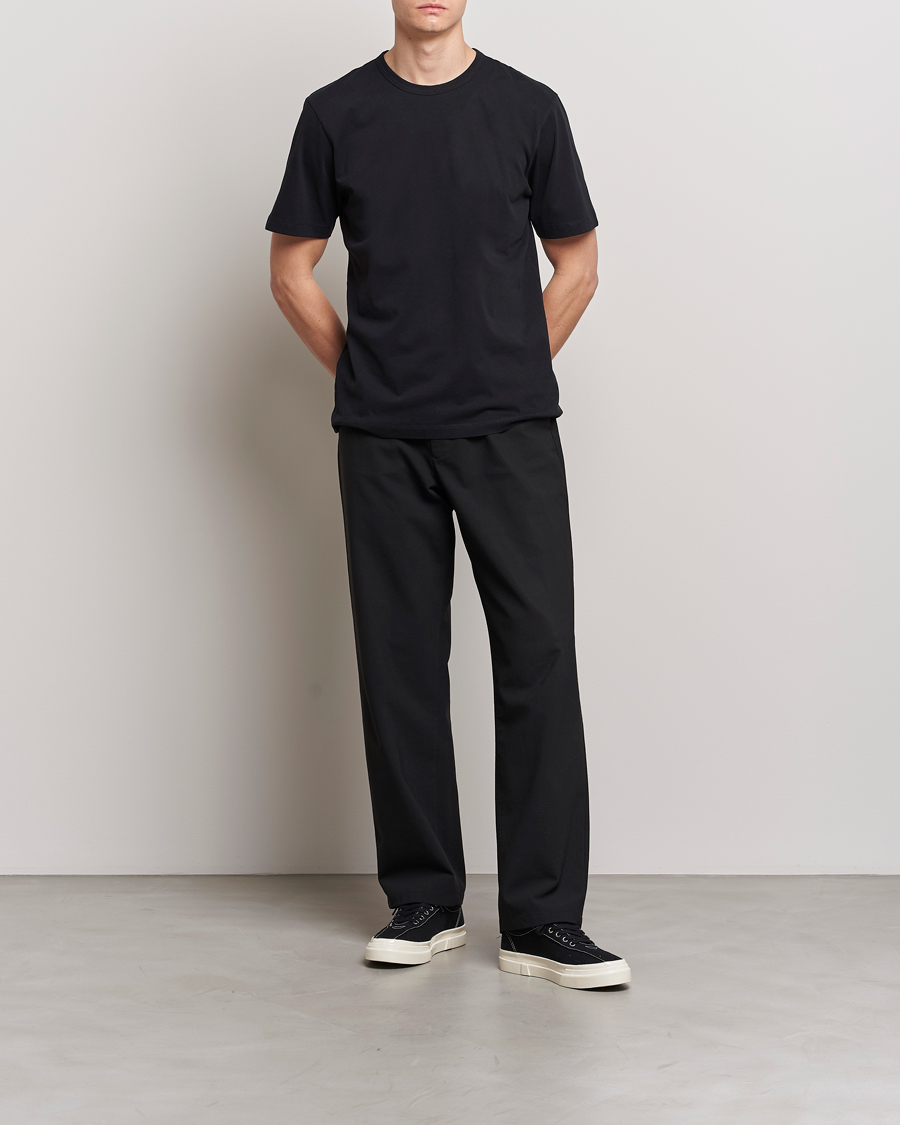 Mies | T-paidat | Sunflower | Day Tee Black