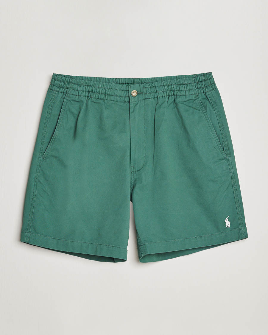 Mies | Shortsit | Polo Ralph Lauren | Prepster Shorts Washed Forest Green
